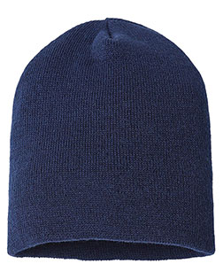 CAP AMERICA SKN28  USA-Made Sustainable Beanie