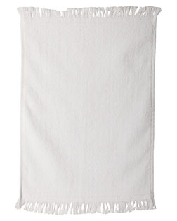 Carmel Towel Company C1118  Fringed Towel