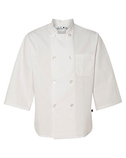 Chef Designs 0402  Three-Quarter Sleeve Chef Coat