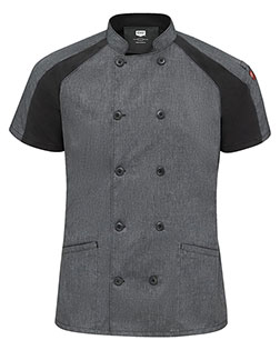 Chef Designs 051W Women's Airflow Raglan Chef Coat