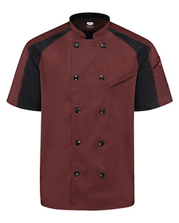 Chef Designs 052M Airflow Raglan Chef Coat