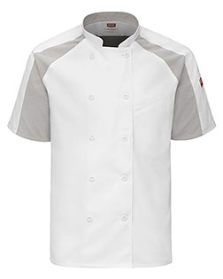 Chef Designs 052M  Airflow Raglan Chef Coat