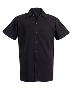 Chef Designs 5035 100% Spun Polyester Cook Shirt