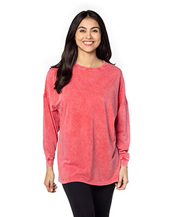 Chicka-d 455CK  Ladies' Big T-Shirt