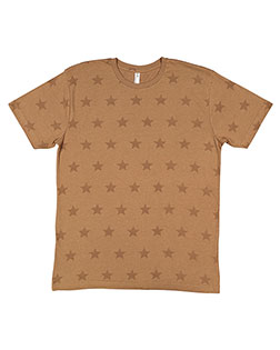 Code Five 3929 Men s' Five Star T-Shirt