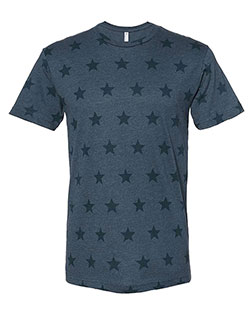 Code Five 3929 Men s' Five Star T-Shirt