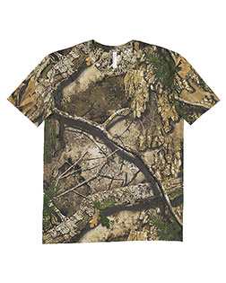 Code Five 3980  Men's Realtree Camo T-Shirt