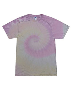 Colortone 1090  Festival Tie-Dyed T-Shirt