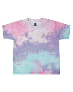 Colortone 1160  Toddler Tie-Dyed T-Shirt