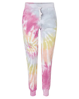 Colortone 8999  Tie-Dyed Joggers