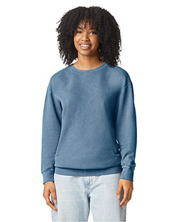 Comfort Colors 1466CC Unisex Lighweight Cotton Crewneck Sweatshirt at Bigntall Apparel