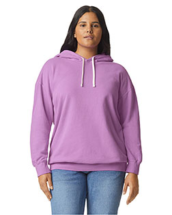 Comfort Colors 1467CC  Unisex Lighweight Cotton Hooded Sweatshirt