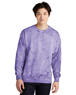 Comfort Colors 1545  Colorblast Crewneck Sweatshirt