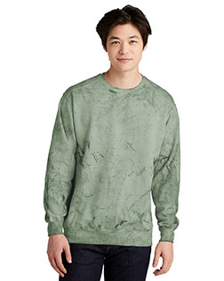 Comfort Colors 1545  Colorblast Crewneck Sweatshirt