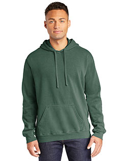 Comfort Colors 1567 Garment-Dyed Hooded Sweatshirt at BigNTallApparel