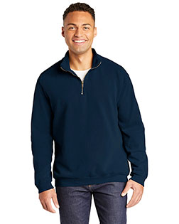 COMFORT COLORS Ring Spun 1/4-Zip Sweatshirt. 1580