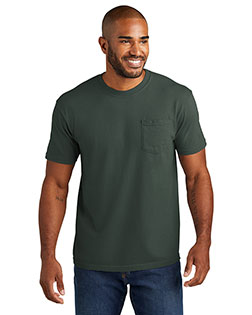 COMFORT COLORS Heavyweight Ring Spun Pocket Tee. 6030 at BigNTallApparel
