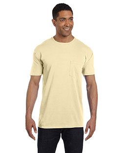 Comfort Colors 6030CC Men Adult Heavyweight RS Pocket T-Shirt