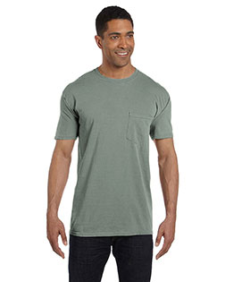 Comfort Colors 6030CC Men Adult Heavyweight RS Pocket T-Shirt