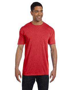 Comfort Colors 6030CC Men Adult Heavyweight RS Pocket T-Shirt