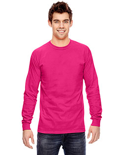 Comfort Colors C6014 adult Heavyweight RS Long-Sleeve T-Shirt at BigNTallApparel