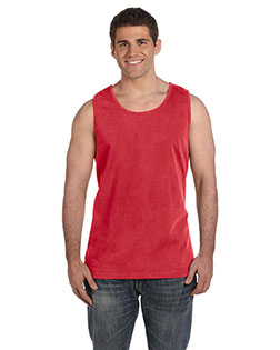 Comfort Colors C9360 adult Heavyweight Tank at BignTallApparel