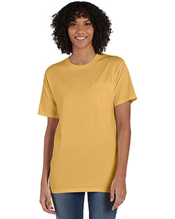 ComfortWash by Hanes GDH150  Garment-Dyed Pocket T-Shirt