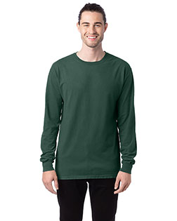 ComfortWash by Hanes GDH200  Garment-Dyed Long Sleeve T-Shirt