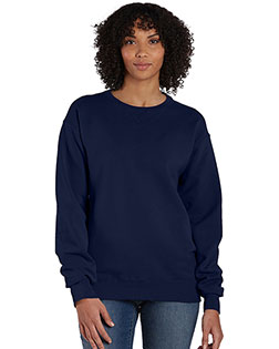 ComfortWash by Hanes GDH400 Unisex Crew Sweatshirt