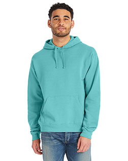 ComfortWash by Hanes GDH450 Unisex Pullover Hooded Sweatshirt