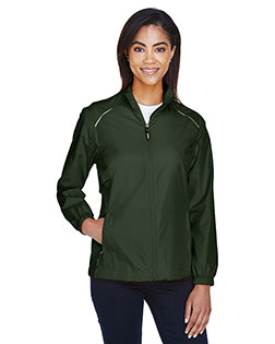 CORE365 78183 Ash City - Core 365 78183 Motivate Unlined Lightweight Jacket at BigNTallApparel