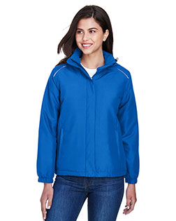 Core 365 78189 Women Brisk Insulated Jacket