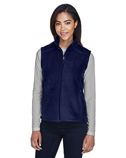 CORE365 78191  Ash City - Core 365 78191    Journey Fleece Vest