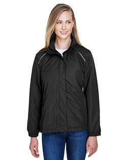 Ash City - Core 365 78224    Profile Fleece-Lined All-Season Jacket at bigntallapparel