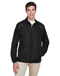 Ash City - Core 365 88183  Men Motivate Unlined Lightweight Jacket at bigntallapparel