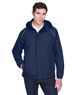 CORE365 88189T  Ash City - Core 365 88189T  Men Tall Brisk Insulated Jacket