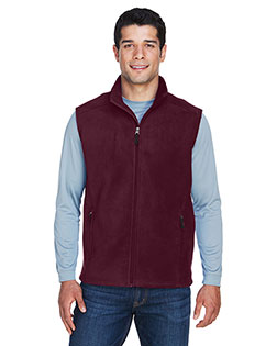 CORE365 88191  Ash City - Core 365 88191  Men Journey Fleece Vest