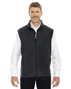 Core 365 88191T Men Tall Journey Fleece Vest