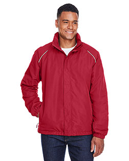 CORE365 88224 Ash City - Core 365 88224 Men Profile Fleece-Lined All-Season Jacket
