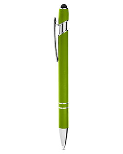 CORE365 CE052 Rubberized Aluminum Click Stylus Pen