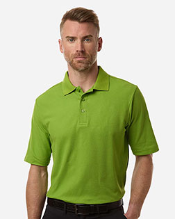 CORE365 CE106 Men's Resolve CVC Performance Pique Polo