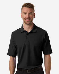 CORE365 CE106 Men's Resolve CVC Performance Pique Polo