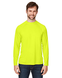 CORE365 CE110 Unisex Ultra UVP™ Raglan T-Shirt