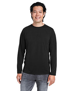 CORE365 CE111L adult Fusion ChromaSoft™ Performance Long-Sleeve T-Shirt