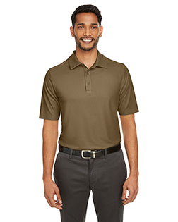 CORE365 CE112 Men's Fusion ChromaSoft™ Pique Polo