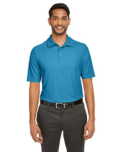 CORE365 CE112  Men's Fusion ChromaSoft™ Pique Polo