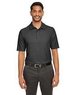 CORE365 CE112T Men's Tall Fusion ChromaSoft™ Pique Polo