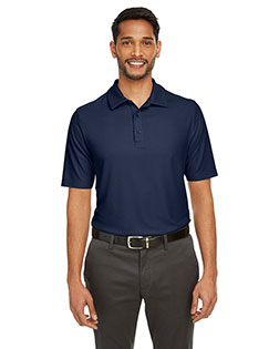 CORE365 CE112T Men's Tall Fusion ChromaSoft™ Pique Polo at BigNTallApparel