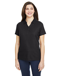 CORE365 CE112W Ladies' Fusion ChromaSoft™ Pique Polo