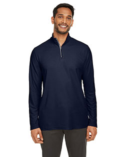CORE365 CE405 Men's Fusion ChromaSoft™ Pique Quarter-Zip